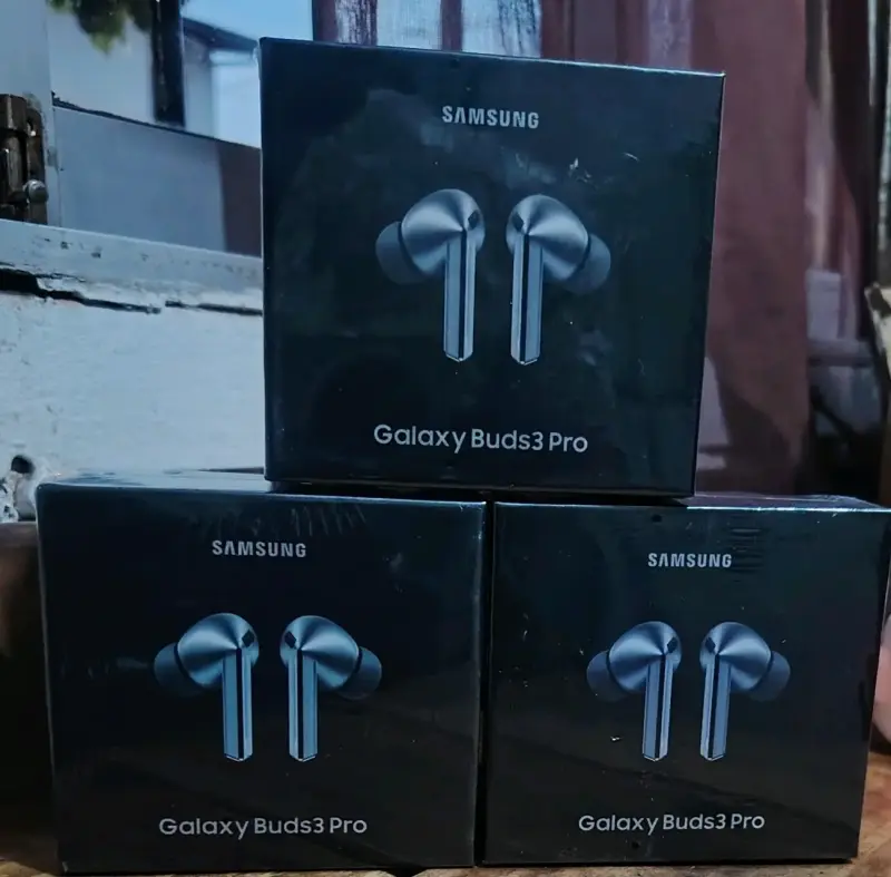 Samsung Galaxy Buds3 Pro nuevos - 1