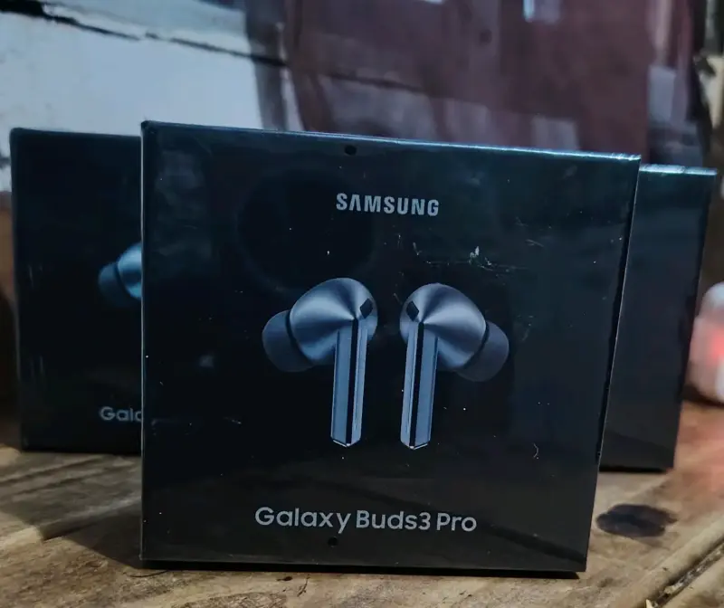 Samsung Galaxy Buds3 Pro nuevos - 2
