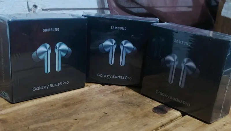 Samsung Galaxy Buds3 Pro nuevos - 3