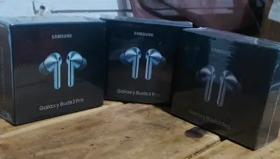 Samsung Galaxy Buds3 Pro nuevos - miniatura 3