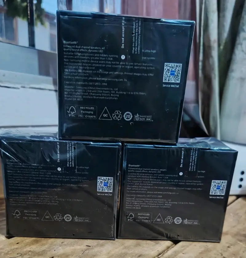 Samsung Galaxy Buds3 Pro nuevos - 4