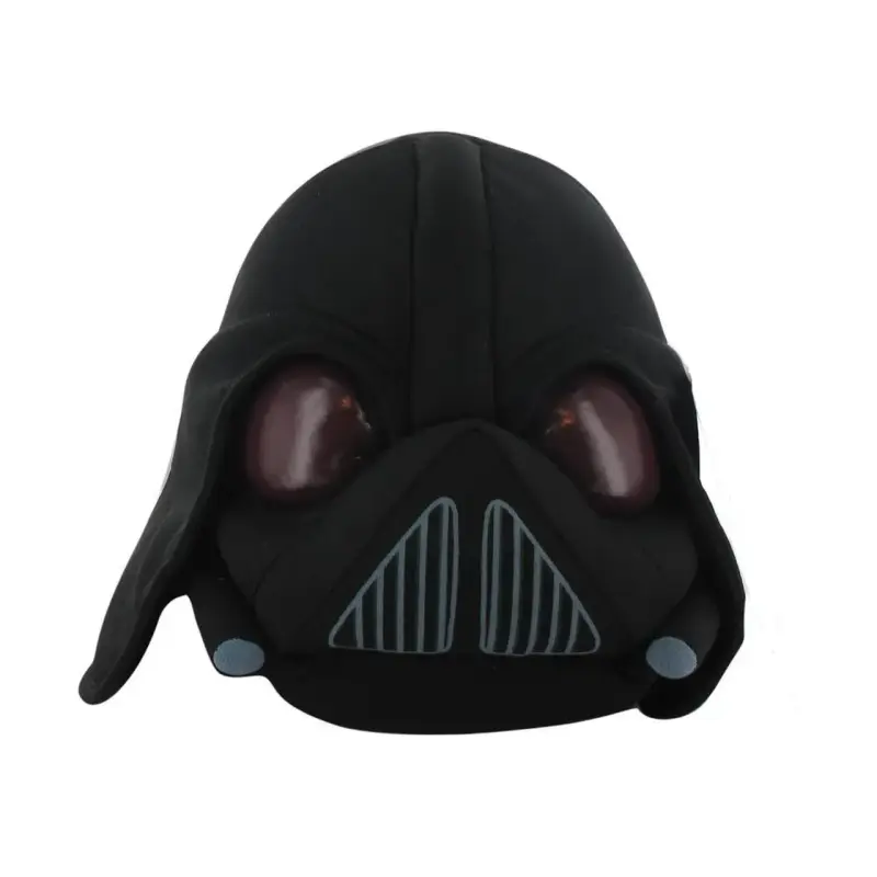 Peluche gigante Pig Darth Vader - 1