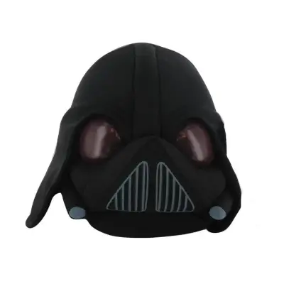 Peluche gigante Pig Darth Vader - miniatura 1