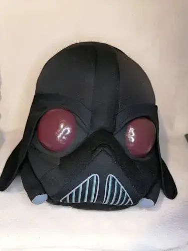 Peluche gigante Pig Darth Vader - 2