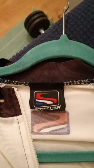 Chaqueta deportiva Scott USA para ciclismo - miniatura 1