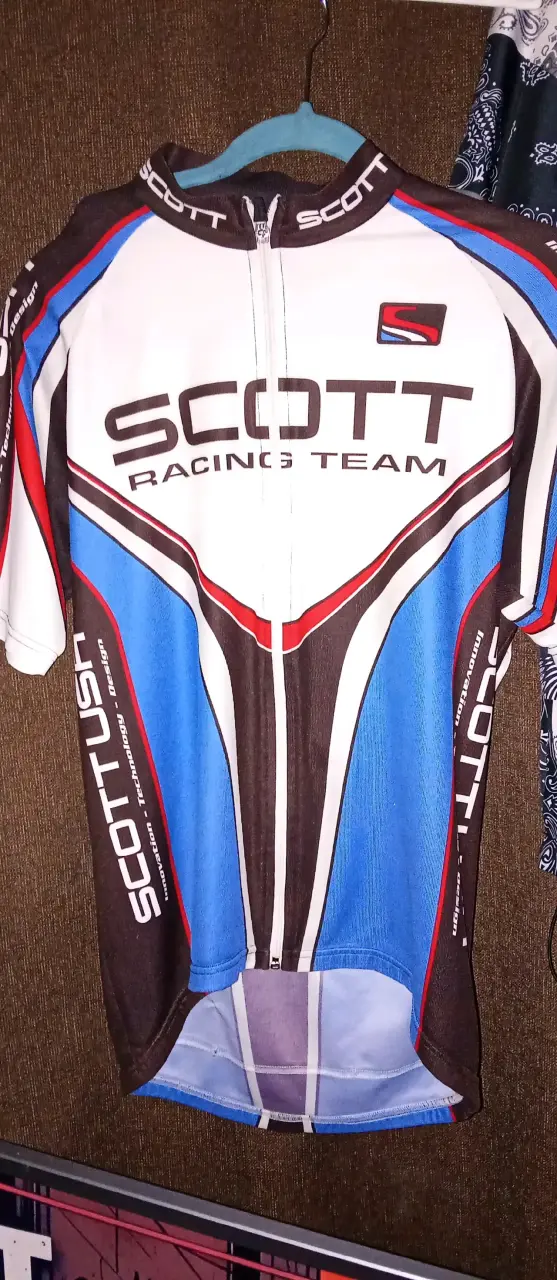 Chaqueta deportiva Scott USA para ciclismo - 2