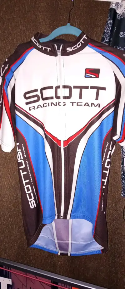 Chaqueta deportiva Scott USA para ciclismo - miniatura 2