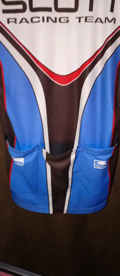 Chaqueta deportiva Scott USA para ciclismo - miniatura 4