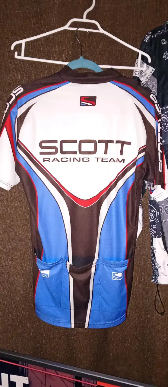 Chaqueta deportiva Scott USA para ciclismo - 5