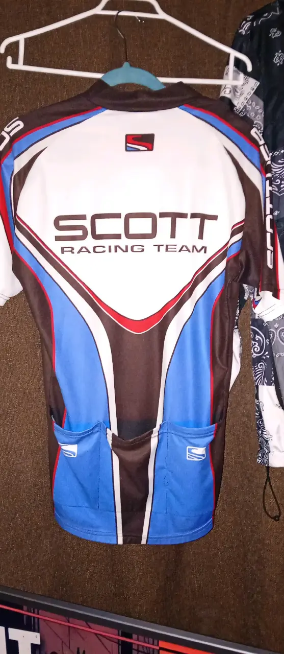 Chaqueta deportiva Scott USA para ciclismo - 6
