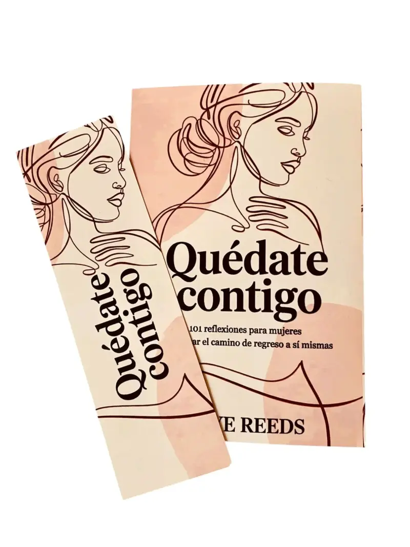 Libro 'Quédate Contigo' de Eve Reeds