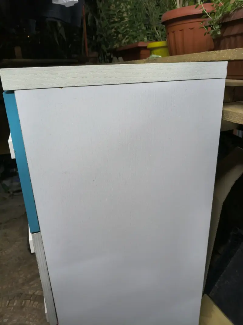 Cajonera de Madera Multicolor para Hogar - 2
