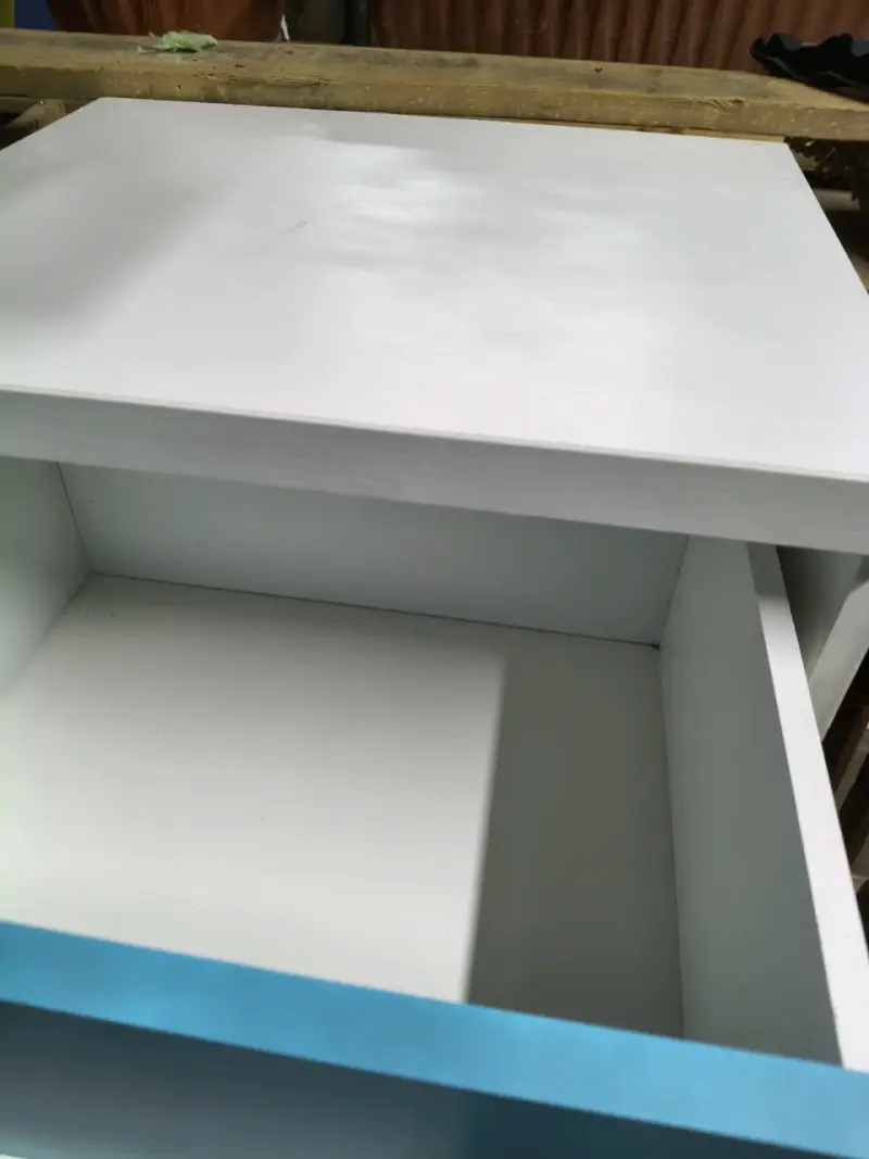 Cajonera de Madera Multicolor para Hogar - 3
