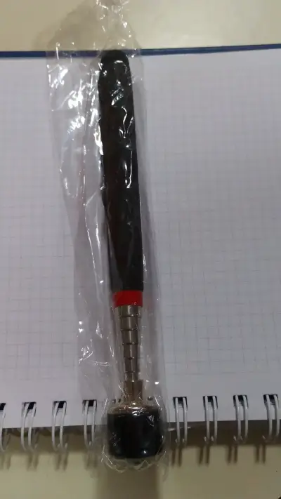 Herramienta telescópica magnética extensible - miniatura 2