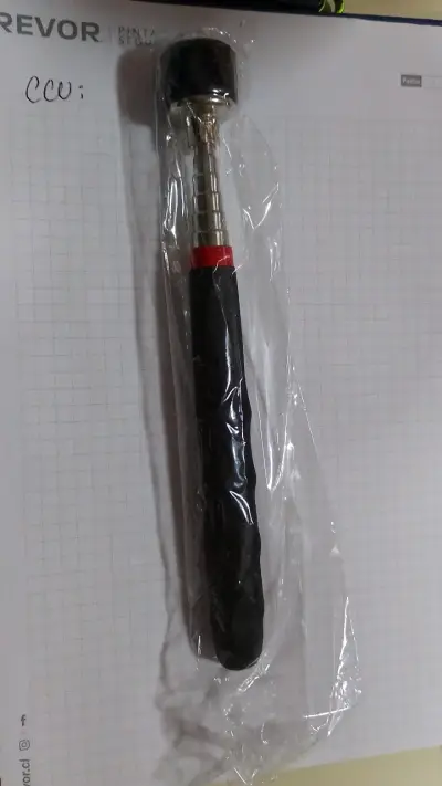 Herramienta telescópica magnética extensible - miniatura 3