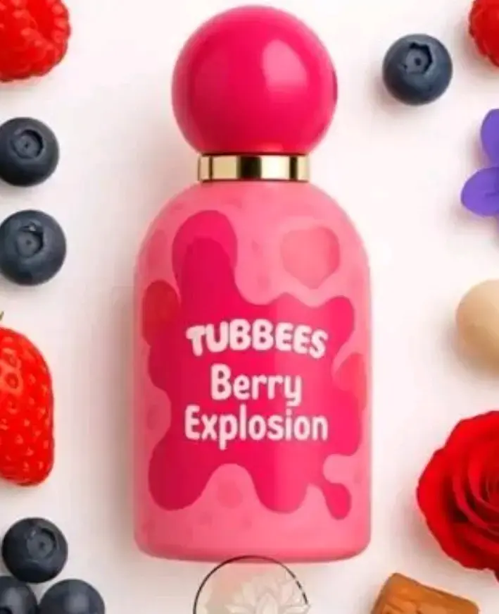 Perfume Tubbees Berry Explosion 50 ml