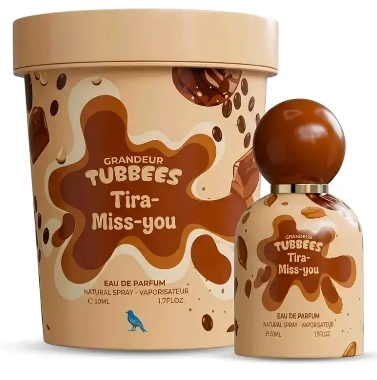 Perfume Grandeur Tubbees Tira-Miss-you 50ml