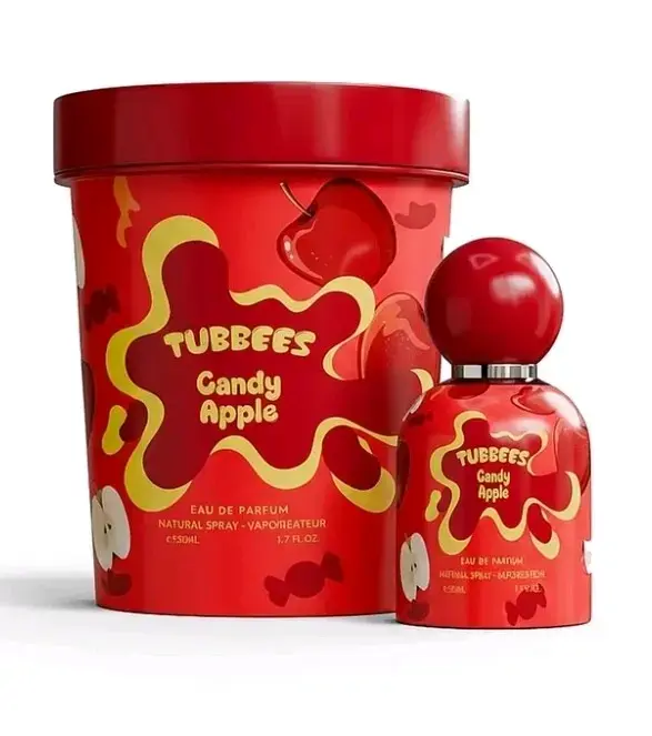 Perfume Tubbees Candy Apple 50ml
