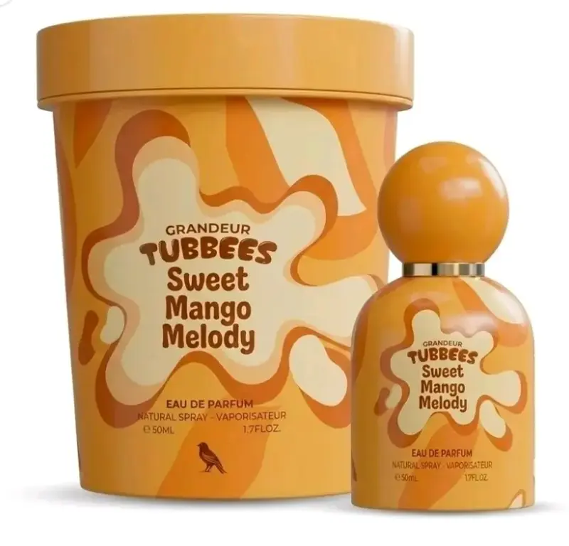 Perfume Grandeur Tubbees Sweet Mango Melody 50ml