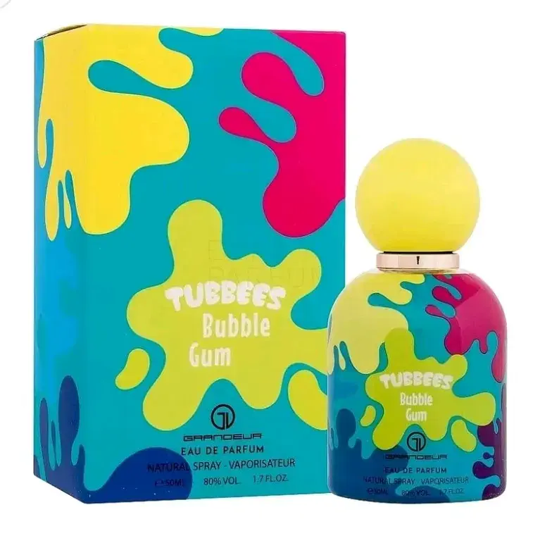 Perfume Tubbees Bubble Gum Eau de Parfum 50ml