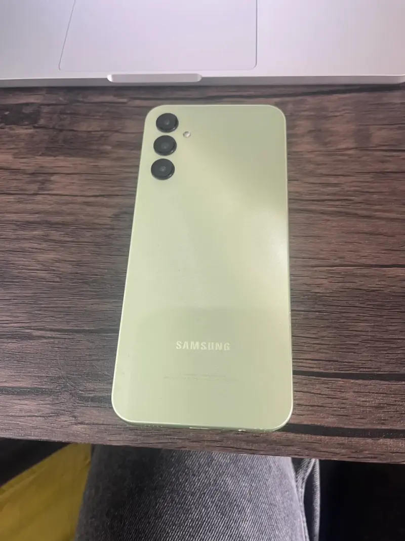 Samsung Galaxy A14 5G 128GB Verde con Caja - 2
