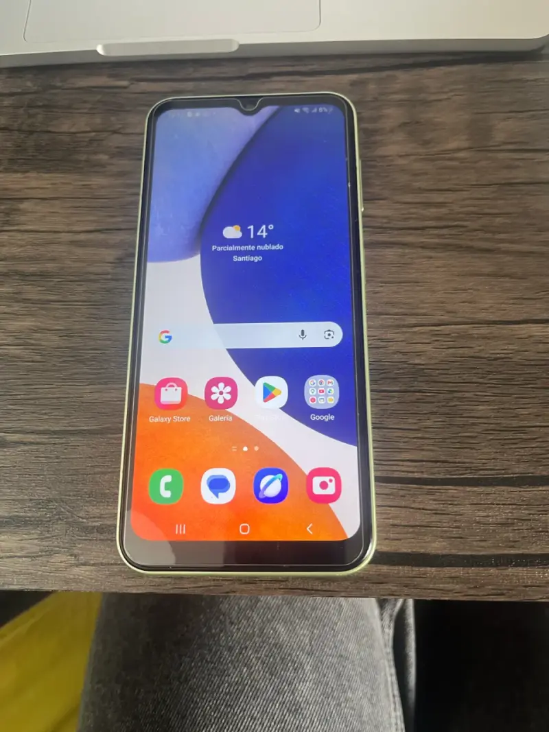 Samsung Galaxy A14 5G 128GB Verde con Caja - 4