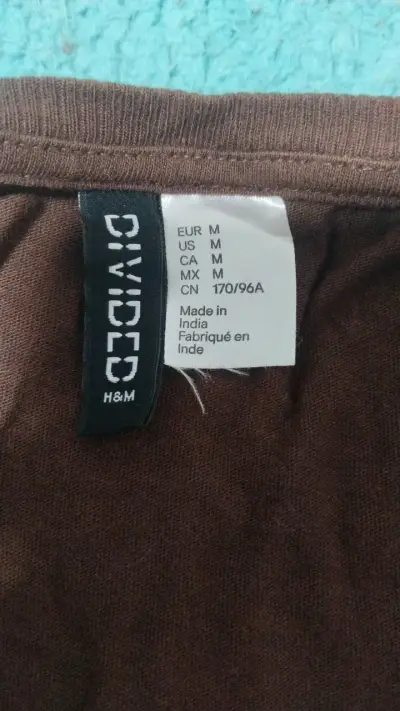 Polera marrón - miniatura 3
