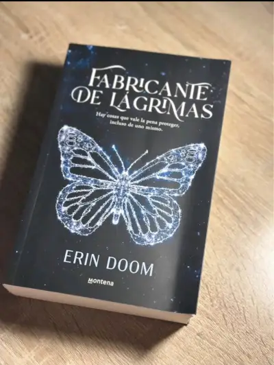 Libro 'Fabricante de Lágrimas' de Erin Doom - miniatura 1