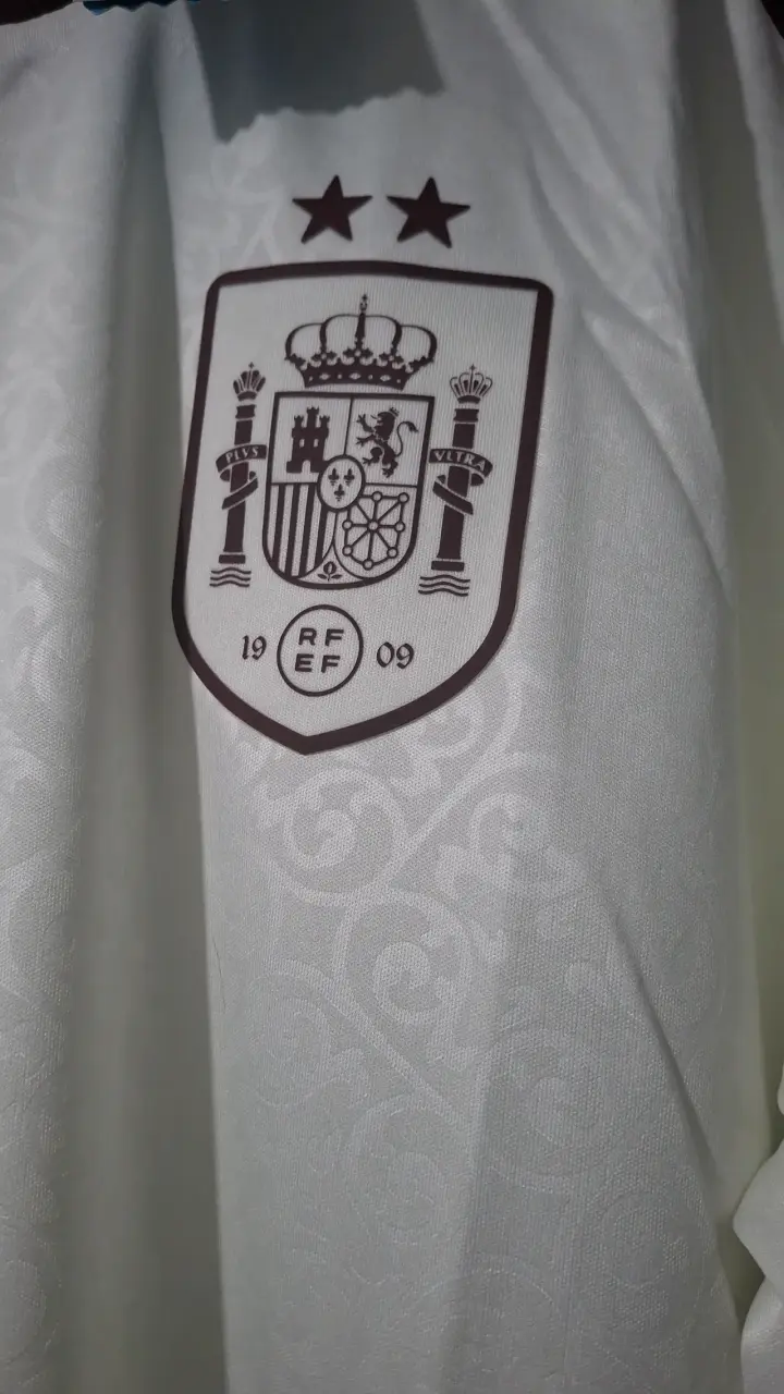 Camiseta Adidas España Retro XL - 2