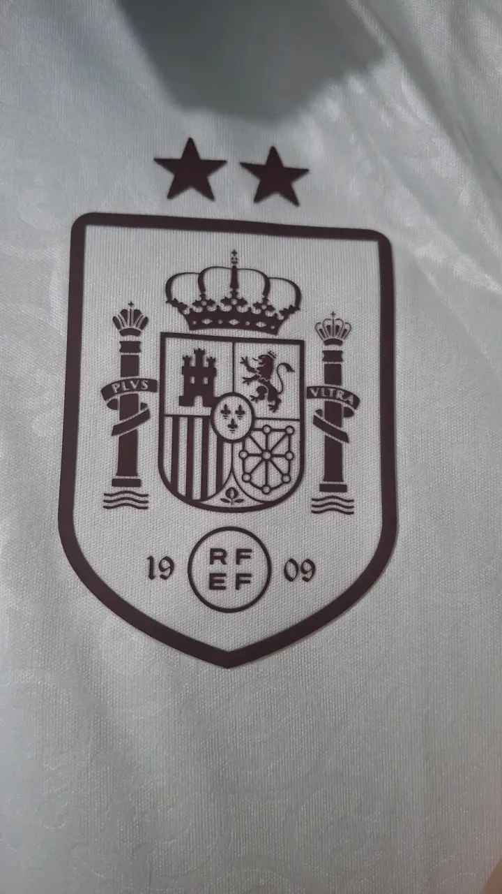 Camiseta Adidas España Retro XL - 5