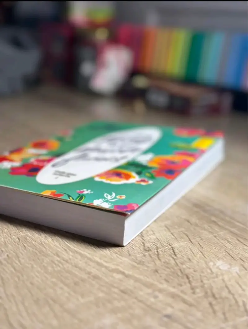 Libro 'Todo lo que nunca fuimos' de Alice Kellen - 2