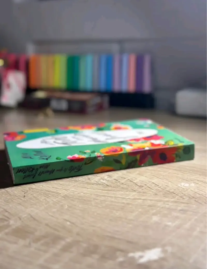 Libro 'Todo lo que nunca fuimos' de Alice Kellen - 3