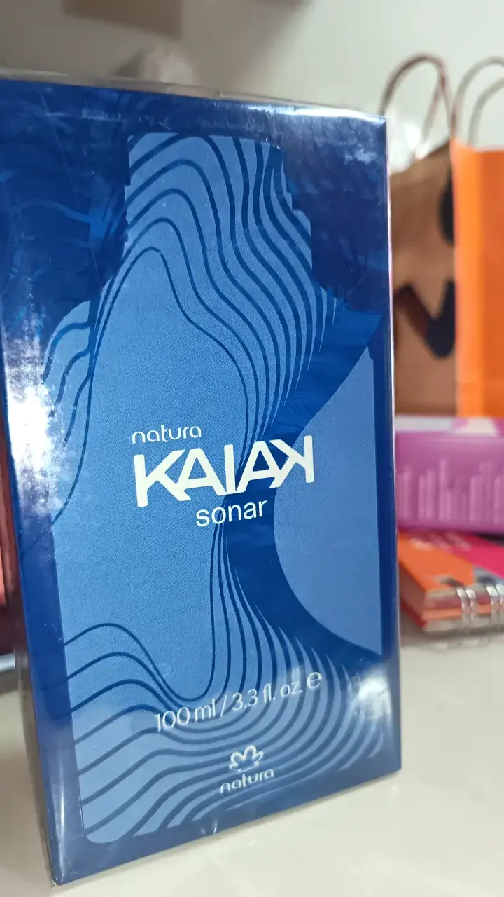 Perfume Natura Kaiak Sonar 100 ml - 3