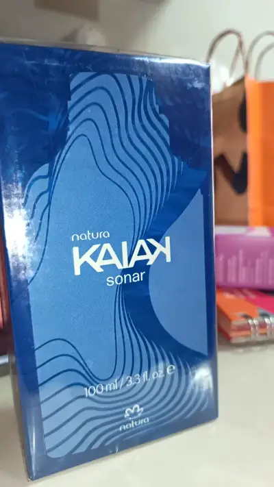 Perfume Natura Kaiak Sonar 100 ml - miniatura 3