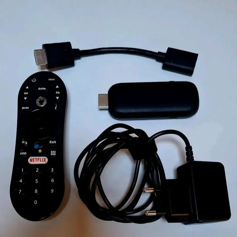 Tv stick evo fuse 32gb 4K - 1