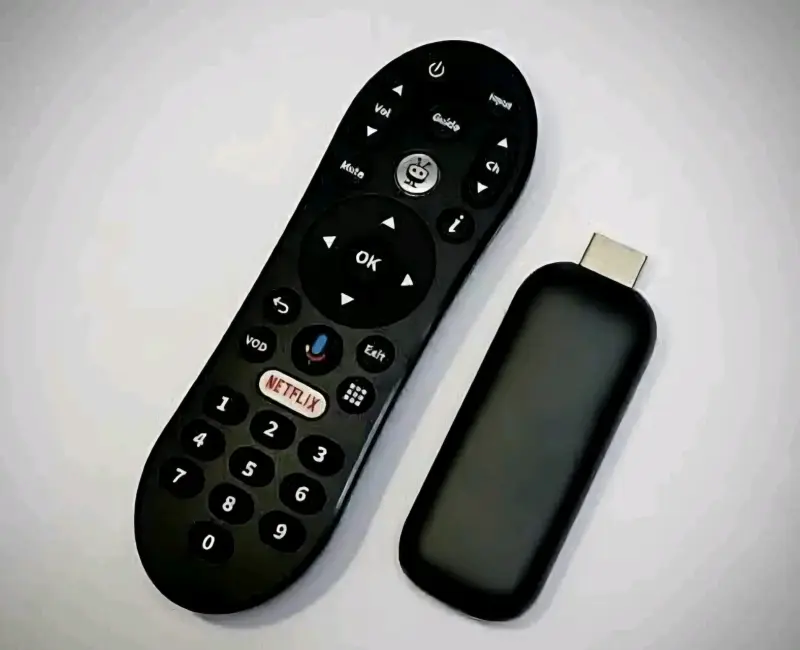 Tv stick evo fuse 32gb 4K - 2