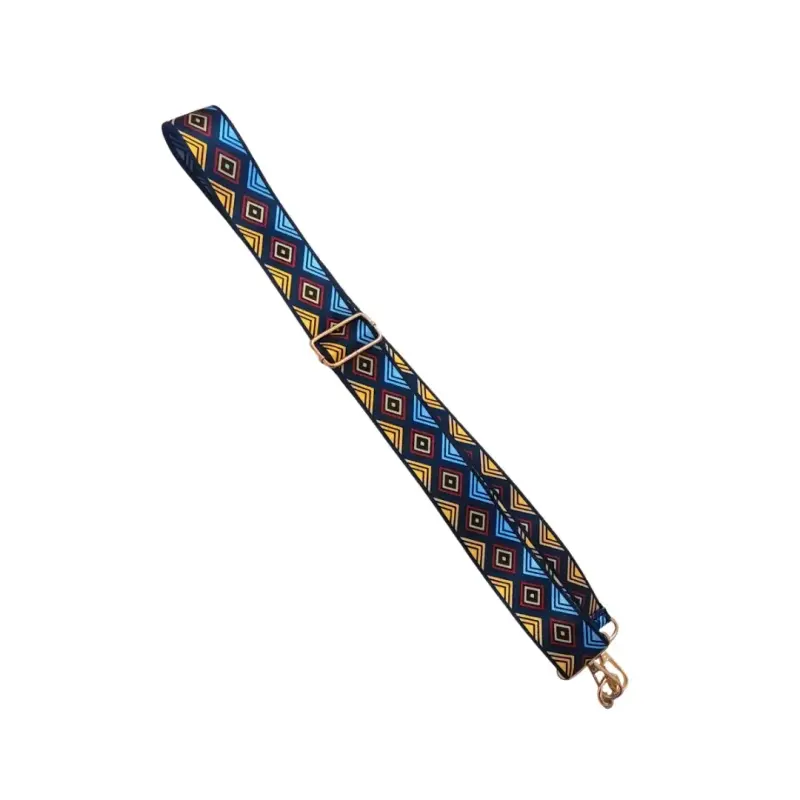 Bandolera Rosada Mujer Bolso Crossbody Quilted - 5