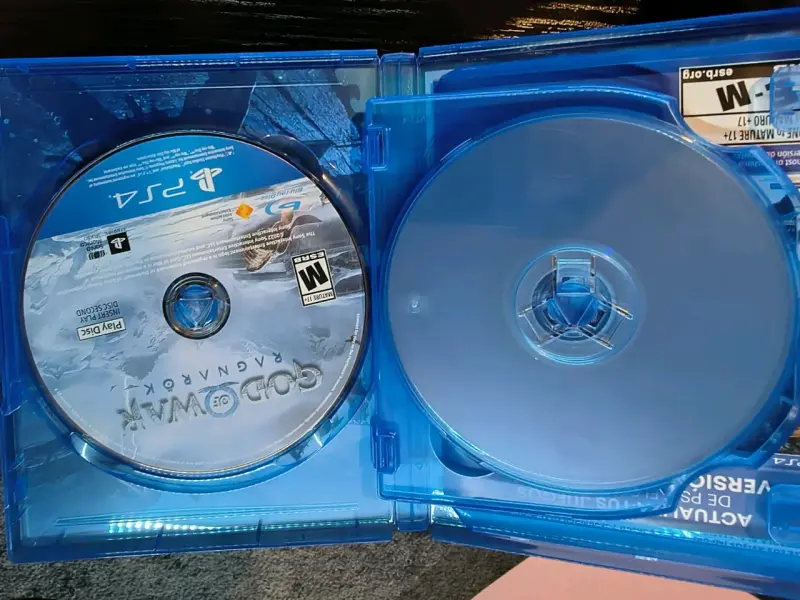 God of War Ragnarök para PS4 - 4