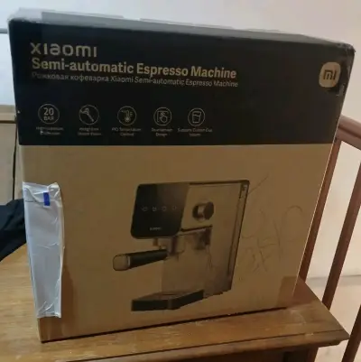 Cafetera Xiaomi Espresso Sellada - miniatura 1