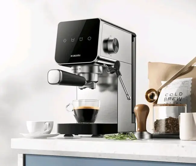 Cafetera Xiaomi Espresso Sellada - 2