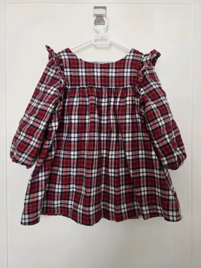 Vestido Gap 12-18 m - miniatura 1