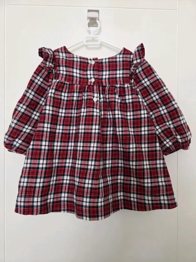 Vestido Gap 12-18 m - 3