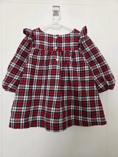 Vestido Gap 12-18 m - miniatura 3