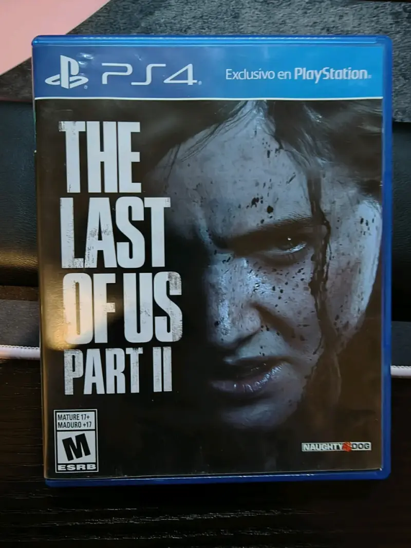 The Last of Us Part II PS4 - 1