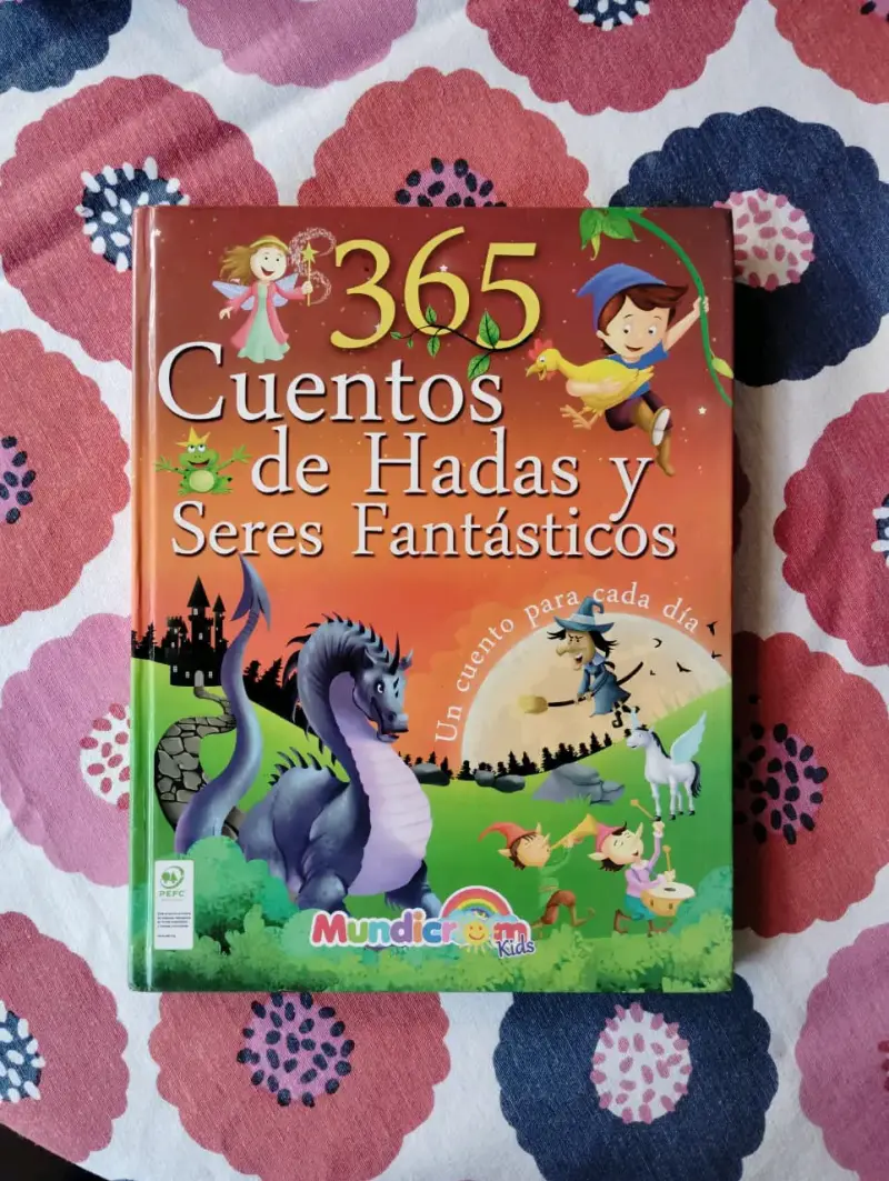 Colección de cuentos infantiles Mundicrom Kids
