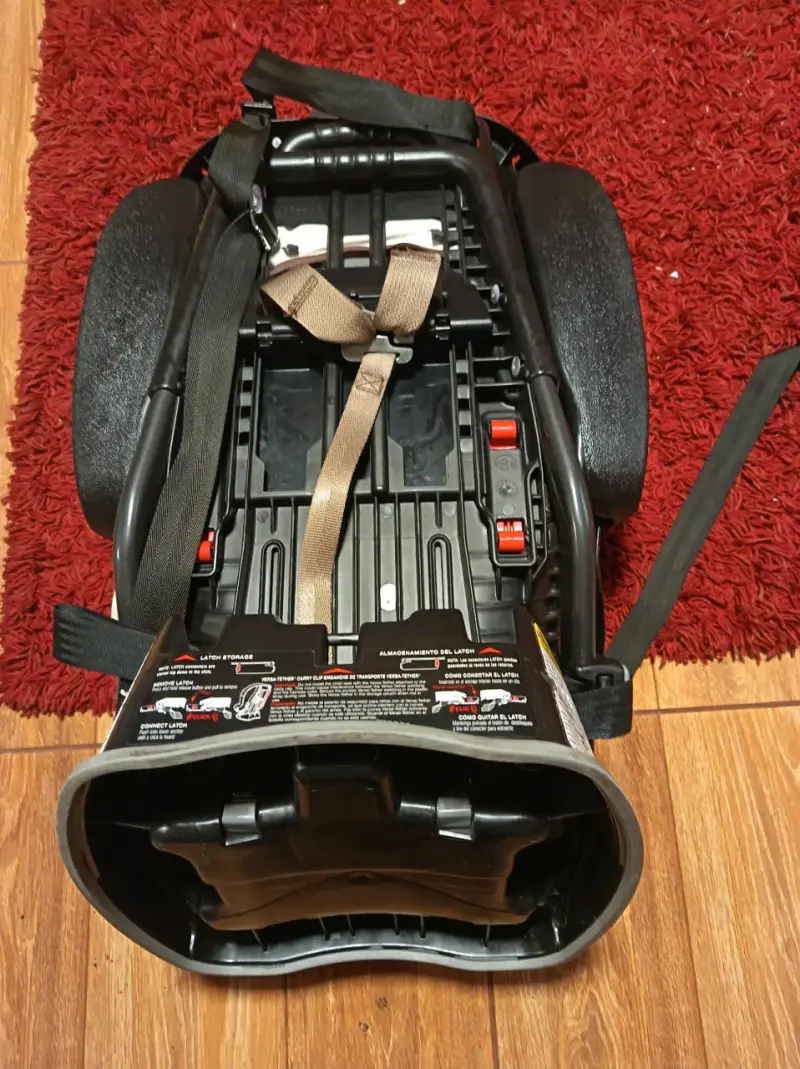 Silla de Auto para Bebé Britax Advocate 70-G3 - 1