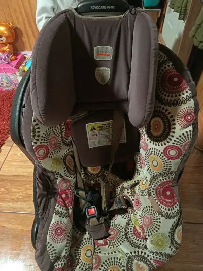 Silla de Auto para Bebé Britax Advocate 70-G3 - miniatura 3