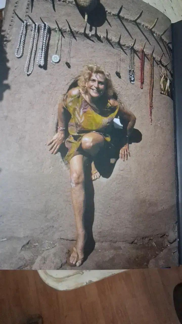 Libro 'Africa' de Leni Riefenstahl - 3