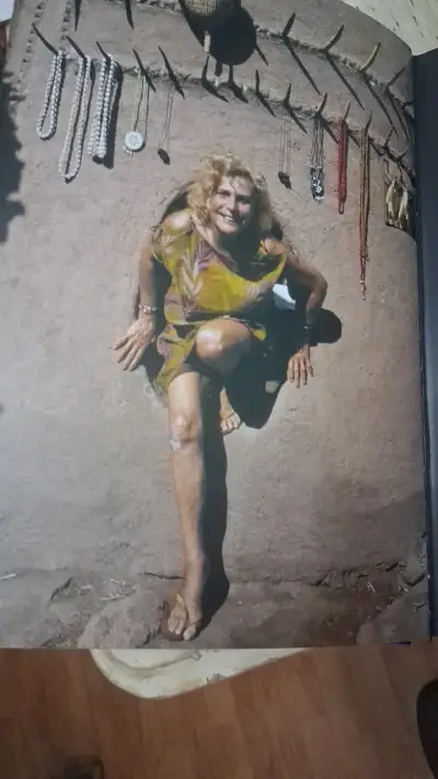 Libro 'Africa' de Leni Riefenstahl - miniatura 3