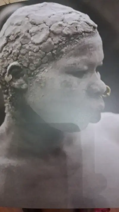 Libro 'Africa' de Leni Riefenstahl - miniatura 4